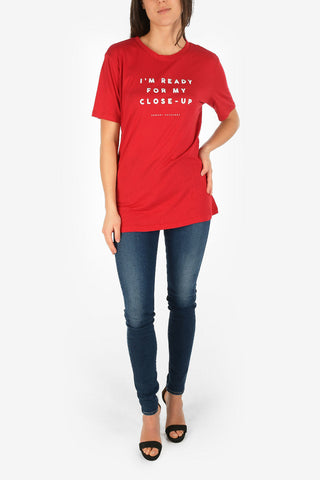 ARMANI EXCHANGE T-Shirt con Strass