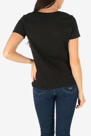 ARMANI EXCHANGE Printed Jersey T-shirt