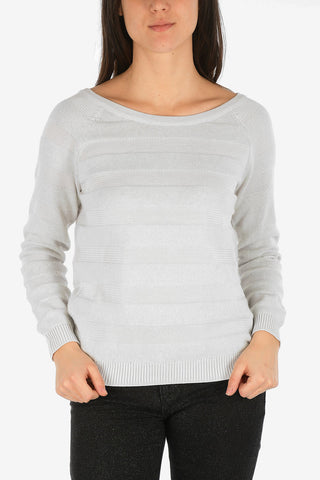 ARMANI JEANS V-Shape Backline Sweater