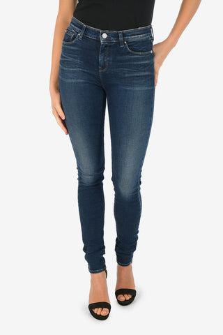 ARMANI JEANS Skinny Fit J20 LILAC Jeans