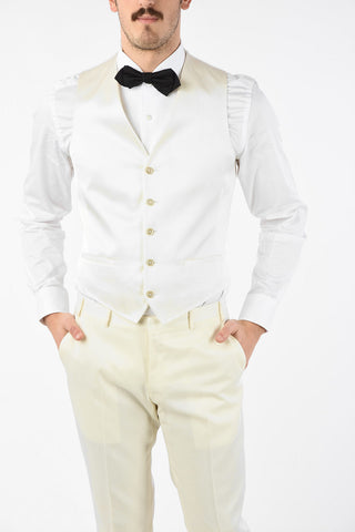 CC COLLECTION CERIMONIA RESET drop 8R 3 piece waistcoat suit