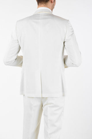 CC COLLECTION abito tre pezzi con gilet CERIMONIA RESET drop 8R