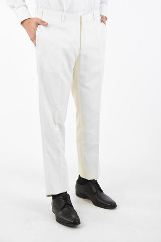 CC COLLECTION abito tre pezzi con gilet CERIMONIA RESET drop 8R