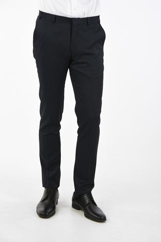 CC COLLECTION CERIMONIA RESET virgin wool 3 piece waistcoat suit