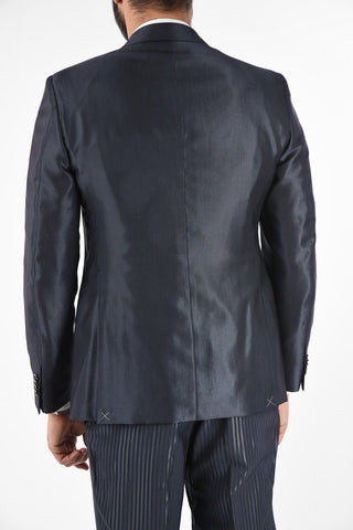 CC COLLECTION abito tre pezzi con gilet CERIMONIA REFINED drop 8R