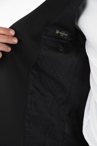 silk and virgin wool CERIMONIA ACADEMY suit