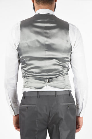 CC COLLECTION CERIMONIA RESET 3 piece waistcoat suit