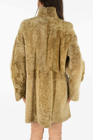 Reversible Shearling Jacket