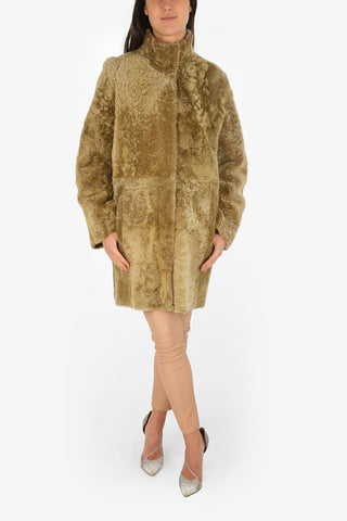 Reversible Shearling Jacket