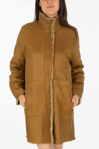 Reversible Shearling Jacket