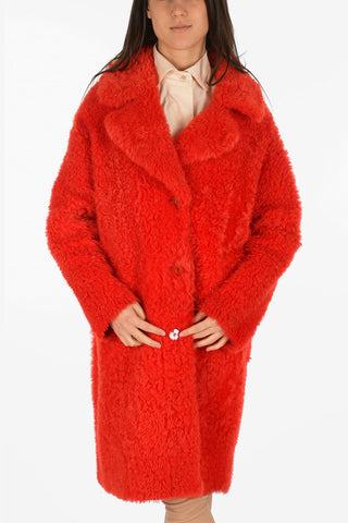 Reversible Shearling Jacket
