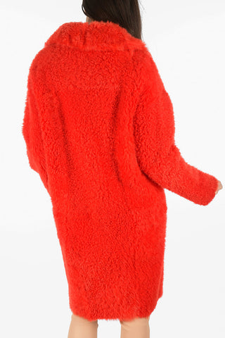 Reversible Shearling Jacket