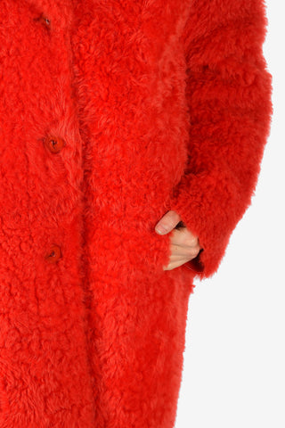 Reversible Shearling Jacket