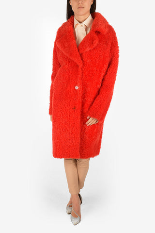 Reversible Shearling Jacket