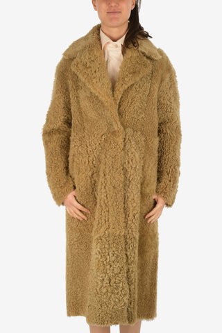 Reversible Shearling Jacket
