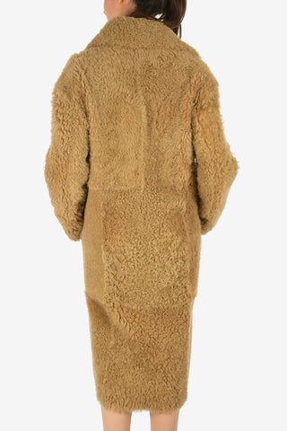 Reversible Shearling Jacket