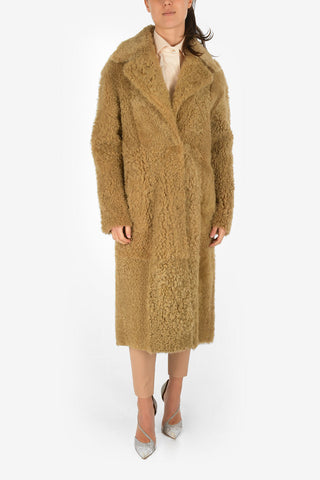 Reversible Shearling Jacket