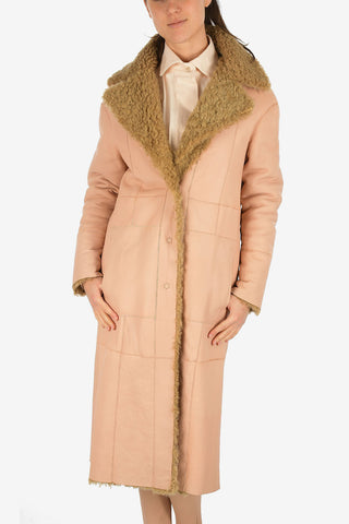 Reversible Shearling Jacket