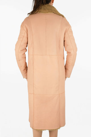 Reversible Shearling Jacket
