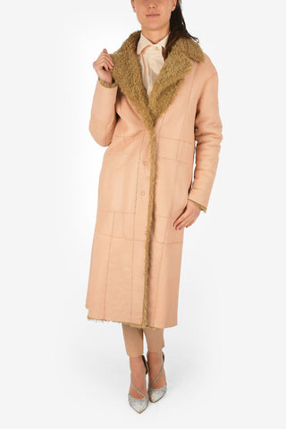 Reversible Shearling Jacket