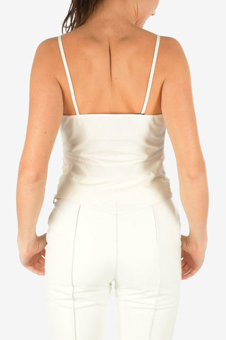 top crop scollo a cuore