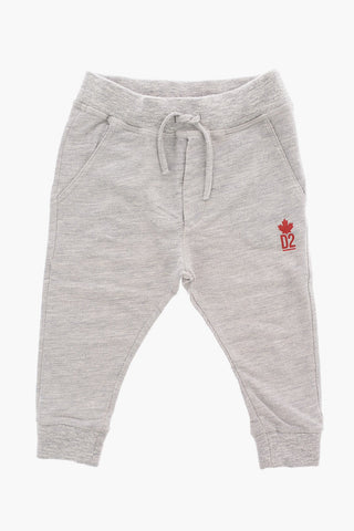 Jogger con Elastico in Vita