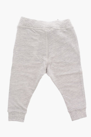 Jogger con Elastico in Vita