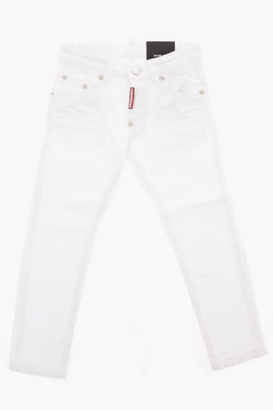 Stretch Denim SKATER Jeans