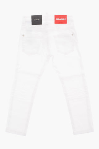 Stretch Denim SKATER Jeans