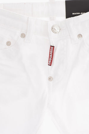 Stretch Denim SKATER Jeans