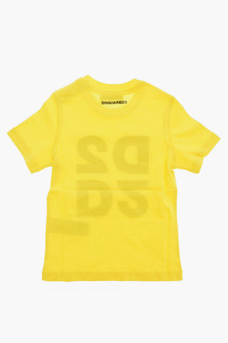 Logo Print Crewneck T-Shirt