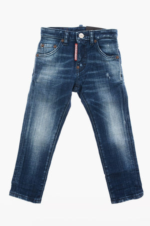 Stretch Denim COOL GUY Jeans