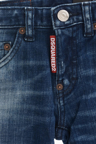Stretch Denim COOL GUY Jeans