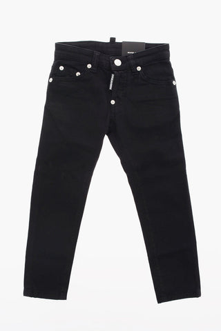 Stretch Denim SKATER Jeans