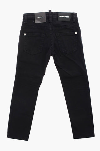 Stretch Denim SKATER Jeans