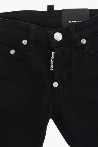 Stretch Denim SKATER Jeans