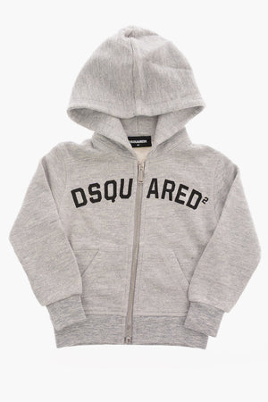 Printed Hooded Sweatshirt