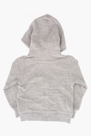 Printed Hooded Sweatshirt