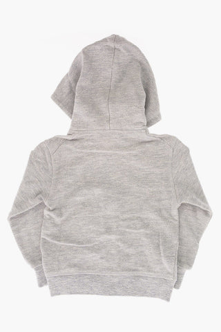 Printed Hooded Sweatshirt
