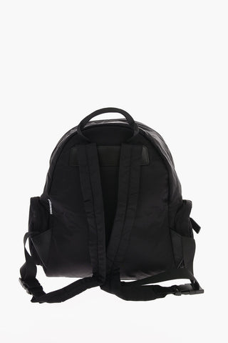 Logo-Print Backpack