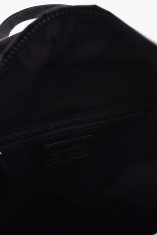 Logo-Print Backpack