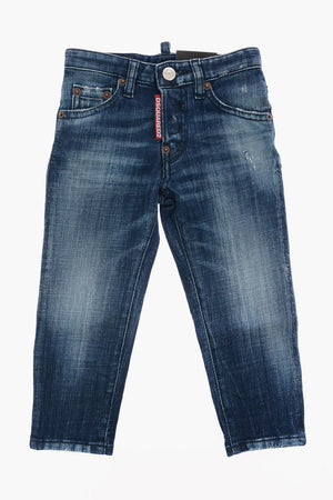 Stretch Denim RUN DAN Jeans