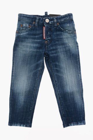 Jeans RUN DAN in Denim Stretch