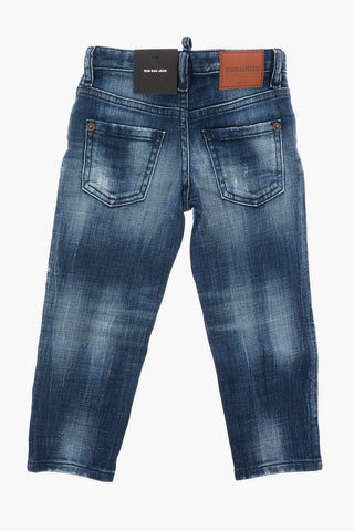 Jeans RUN DAN in Denim Stretch