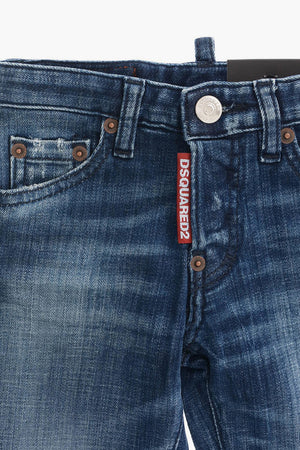 Stretch Denim RUN DAN Jeans