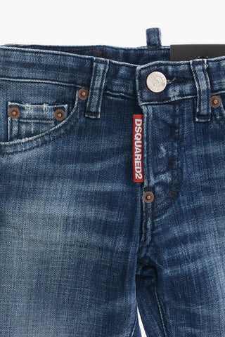 Jeans RUN DAN in Denim Stretch