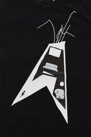 T-Shirt TOUR PRINT Girocollo in Cotone