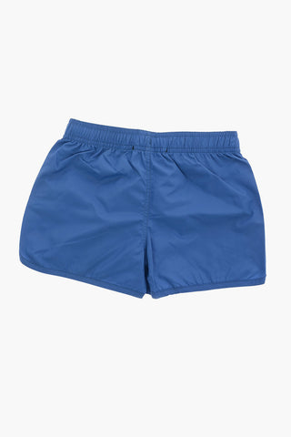 Drawstring TIGER BOLTS Board Shorts Swimwear