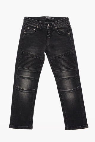 Stretch Denim Jeans