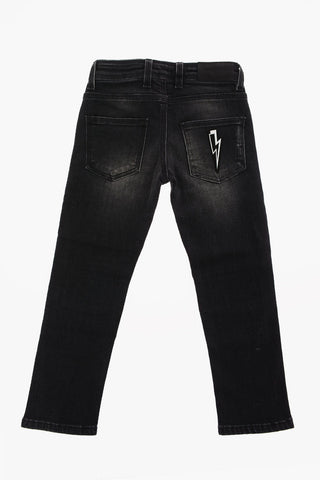 Stretch Denim Jeans